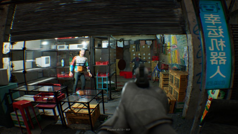 Better Than Dead screenshot