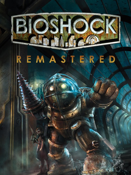 Games like BioShock Remastered