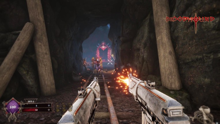 Bloodhound screenshot