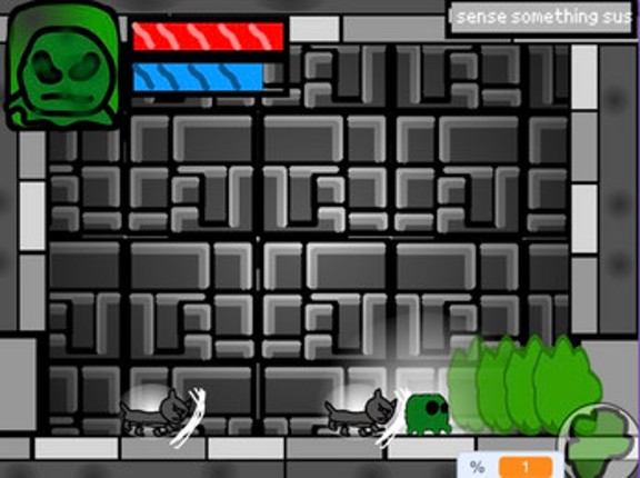 Blurp’s Quest - Mobile Platformer Image