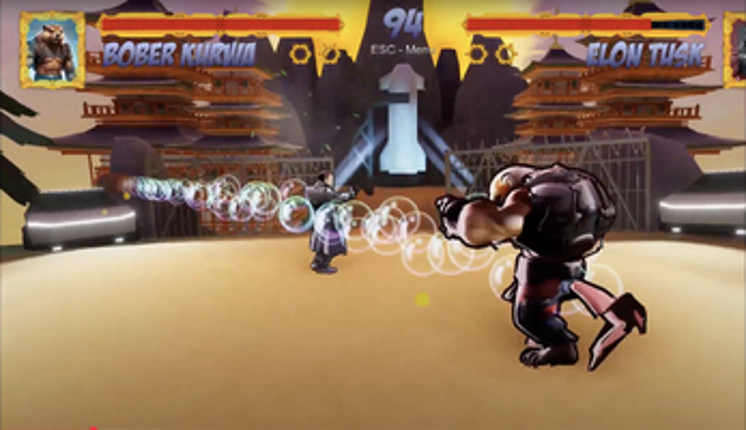 Bober vs Elon™ and friends screenshot