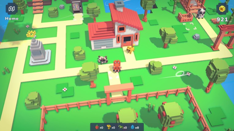 Bombastic Land screenshot