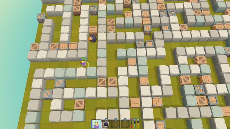 Boom screenshot