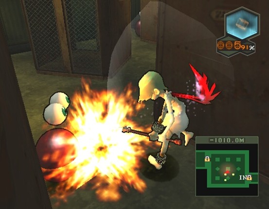 Breath of Fire: Dragon Quarter Image