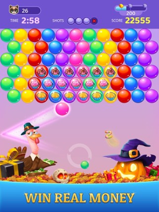 Bubble Cash screenshot