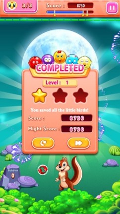 Bubble Pop Animal Rescue - Matching Shooter Puzzle Game Free screenshot