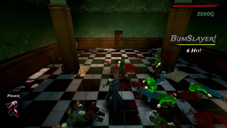 BumSlayer screenshot