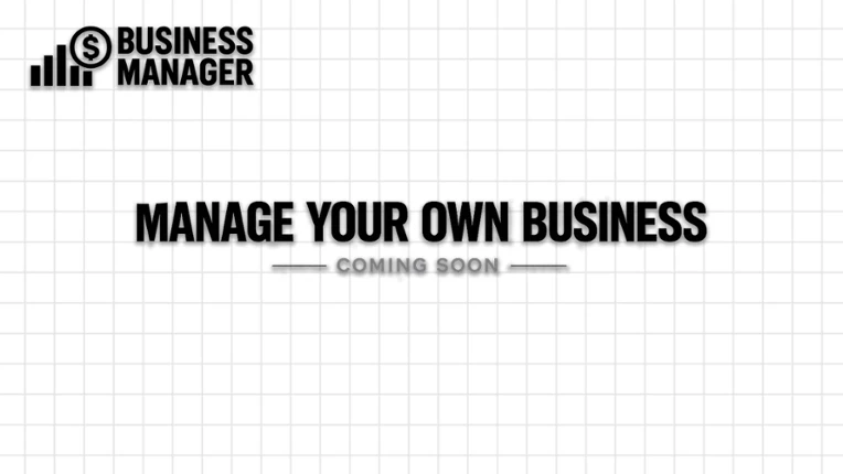 Business Manager Image