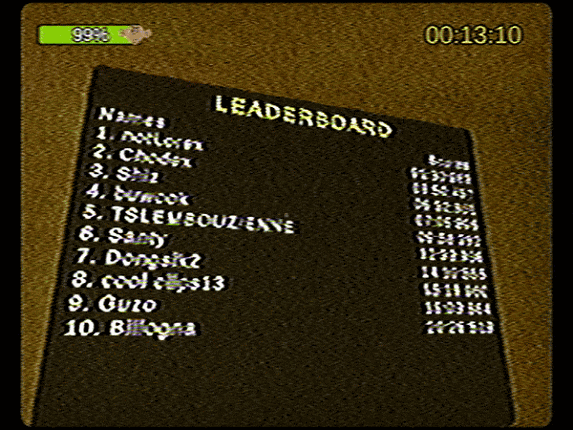 C. N. - The Starving Kid (DEMO) screenshot