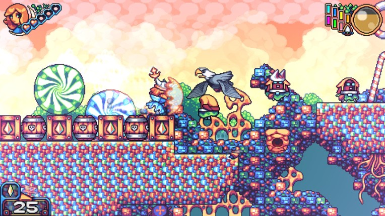 Candylands Journey screenshot