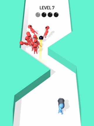 Cannon Sniper screenshot