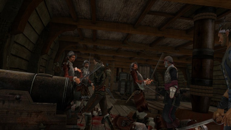 Caribbean Legend screenshot