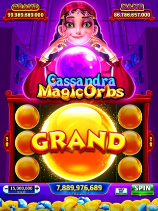 Casino Raiders™-Jackpot Slots screenshot
