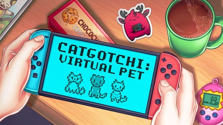 Catgotchi: Virtual Pet Game Cover