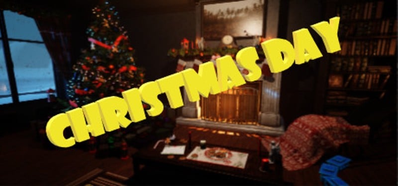 Christmas day Game Cover