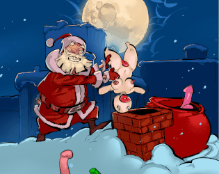 Games like Christmas Eve In Metropolis [18+]