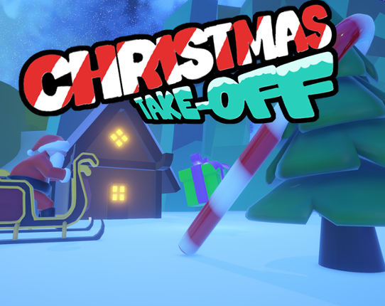 Christmas Take-Off Game Cover