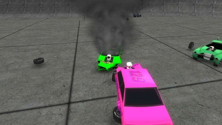 Circuit: Demolition Derby screenshot