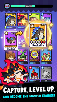 Clash of Critters screenshot