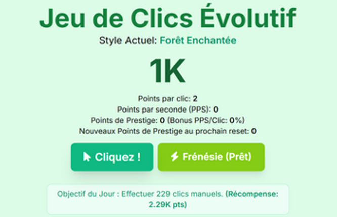 clicker game Image
