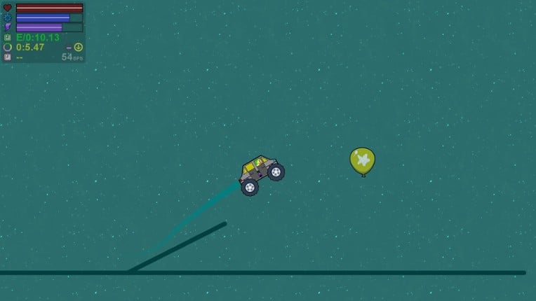 ACROBATIC CAR screenshot