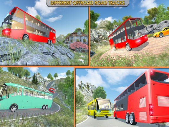 Coach Bus Simulator: Bus Games Image