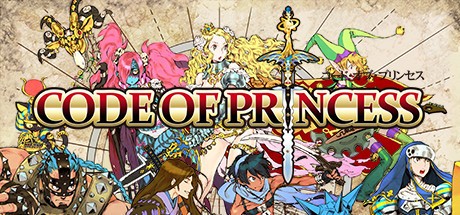 Games like Code of Princess