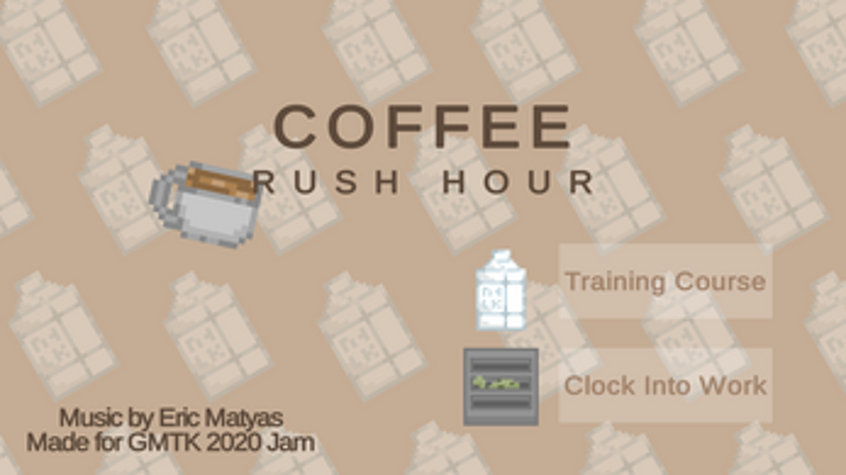 Coffee Rush Hour Image