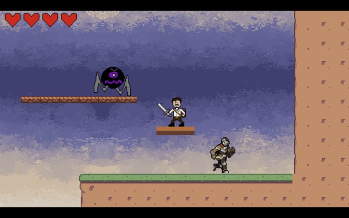 Colossal Crisis screenshot