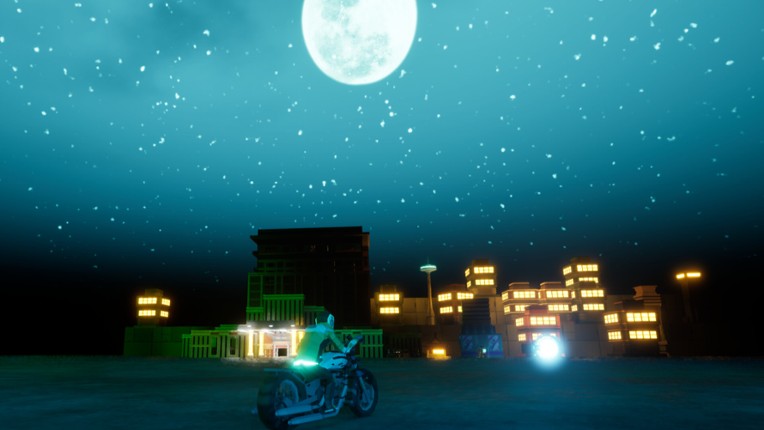 Cosmic Dream screenshot