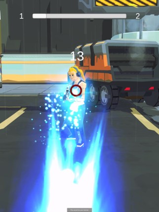 Cover Shooter - Easy Hero Duel screenshot