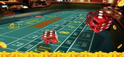 Craps - Casino Style! Image