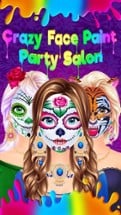 Crazy Face Paint Party Salon - Makeup &amp; Kids Games Image