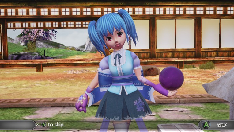 Crazy Strike Bowling EX screenshot