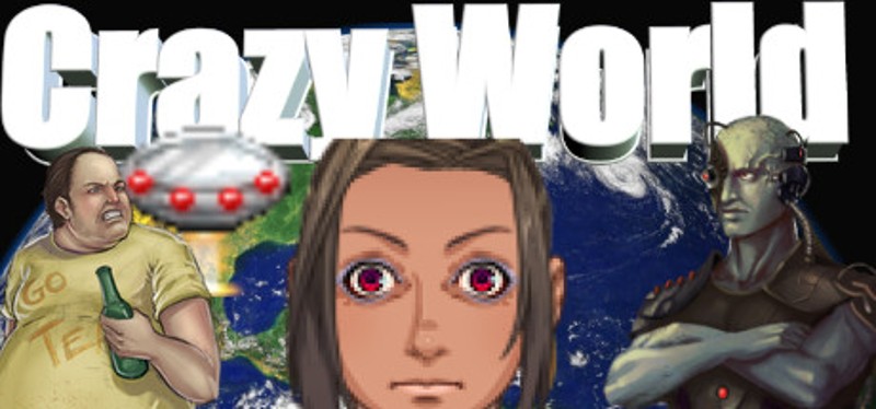 Crazy World Image