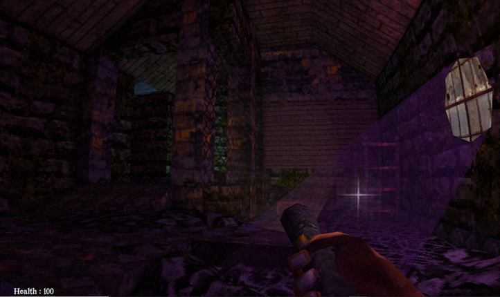 Crooked Silence screenshot