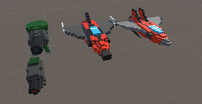 Crusade Alien Conflict screenshot