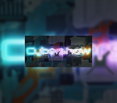 Cybershow Game Cover