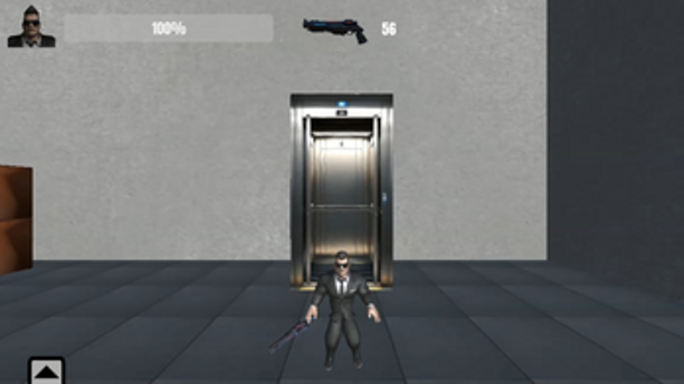 Cyborg Killer screenshot