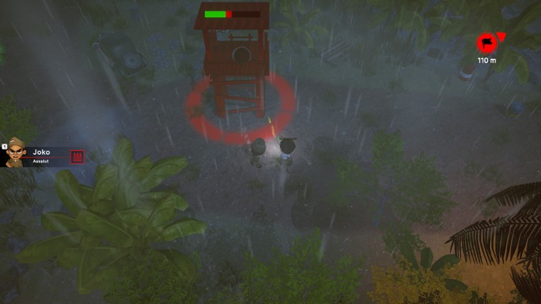 Destiny of Heroes screenshot