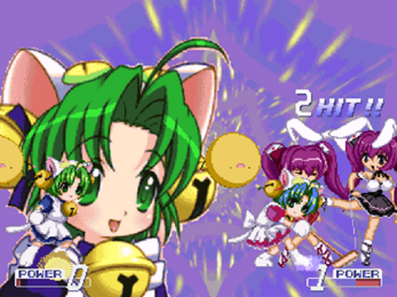 Di Gi Charat: Fight For NYO! screenshot