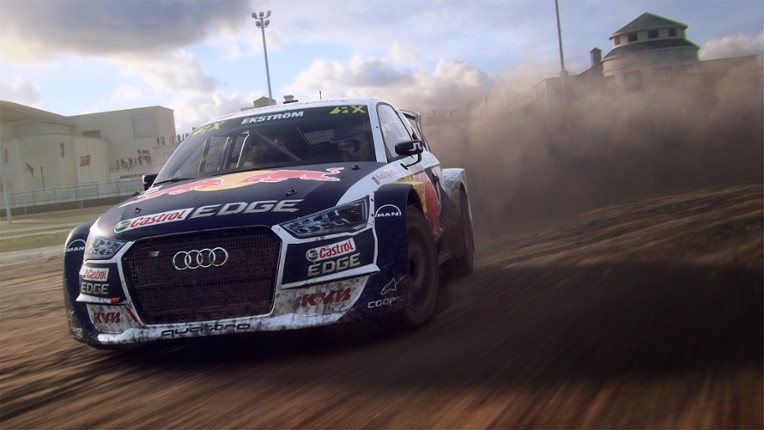 DiRT Rally 2.0: Super Deluxe Edition screenshot