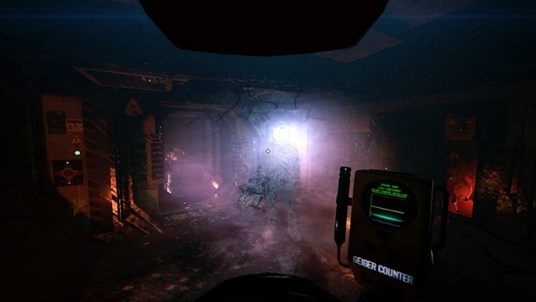 Disinfection screenshot