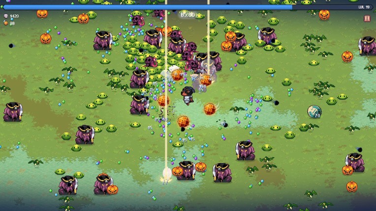 Donna Survivors screenshot