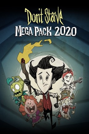 Don't Starve Mega Pack 2020 Image