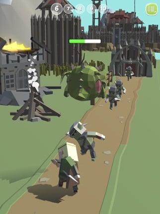 Dragon The Conqueror screenshot