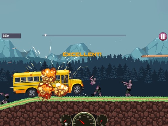 Drive or Die - Pixel Racing screenshot