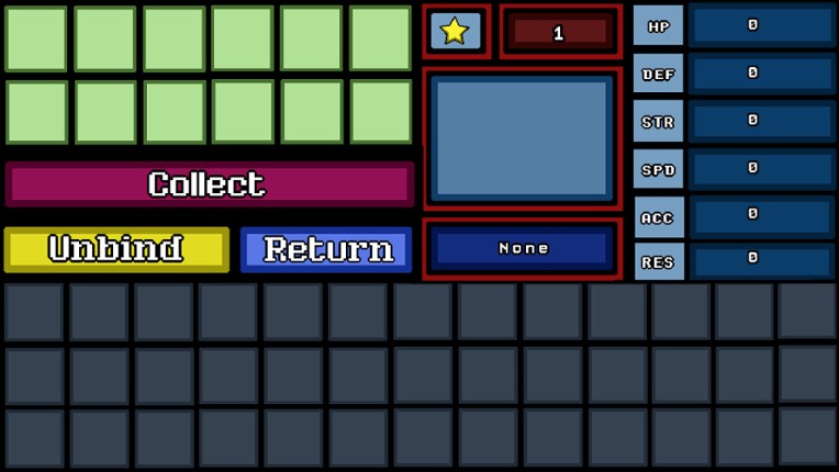 Dungeons and Raids screenshot