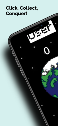 Earth Clicker: Idle Clicker Image