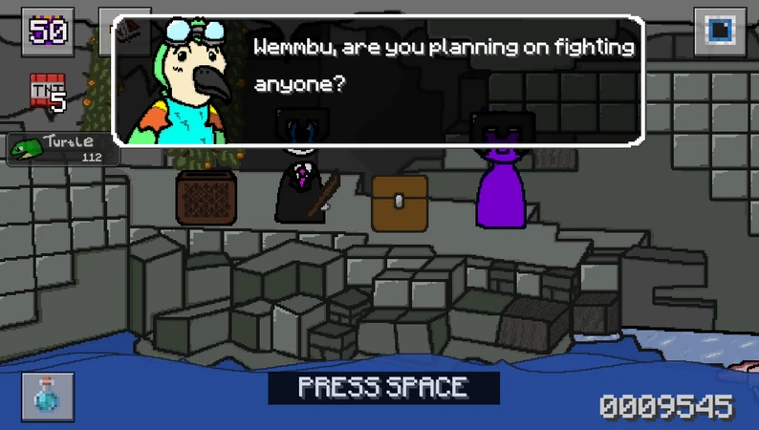 Eggfish screenshot